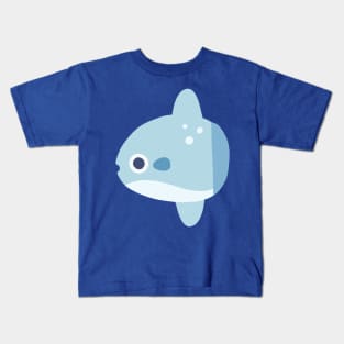 Cute Baby Mola Mola Kids T-Shirt